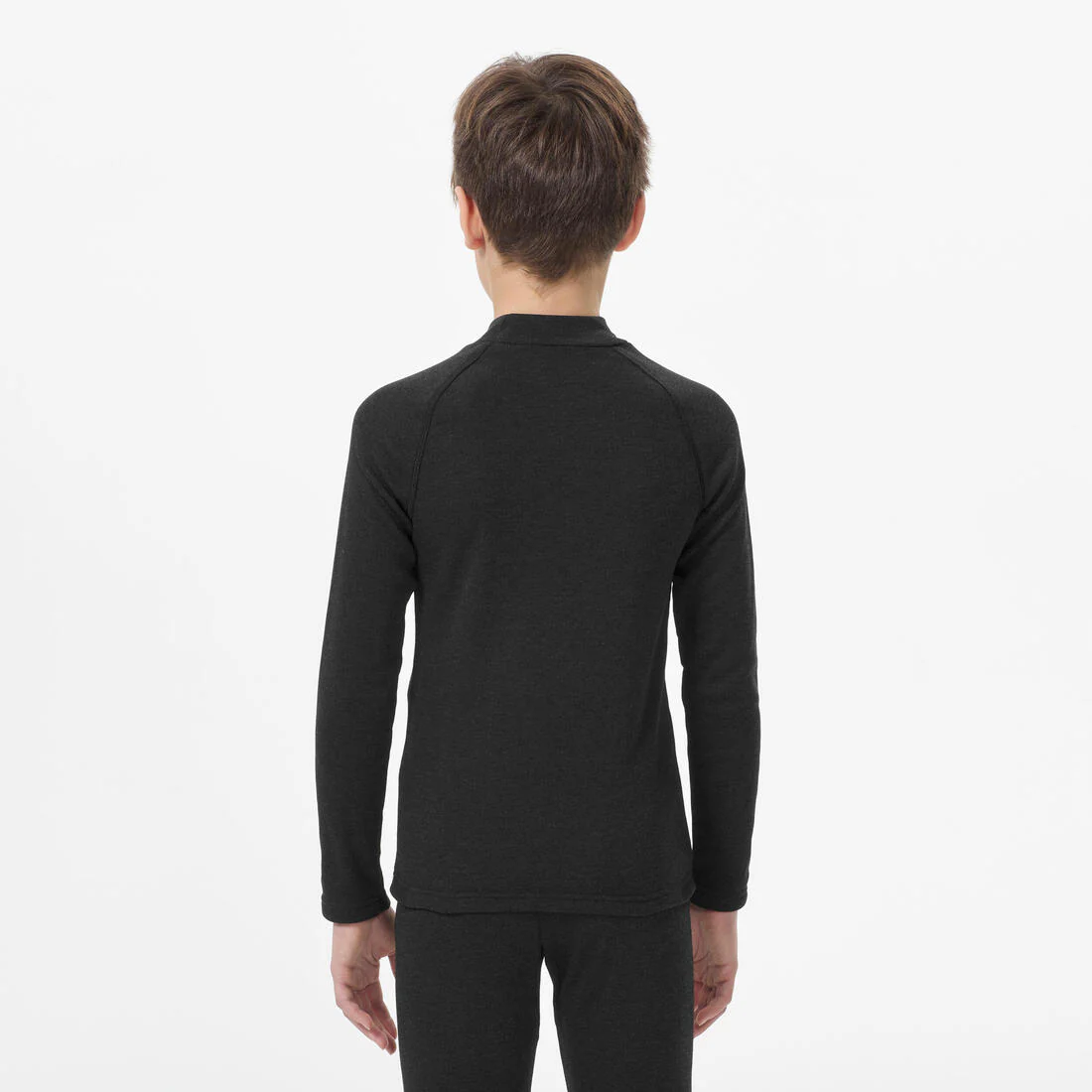 Sous-vêtement thermique de ski enfant - BL 100 haut - Image 7