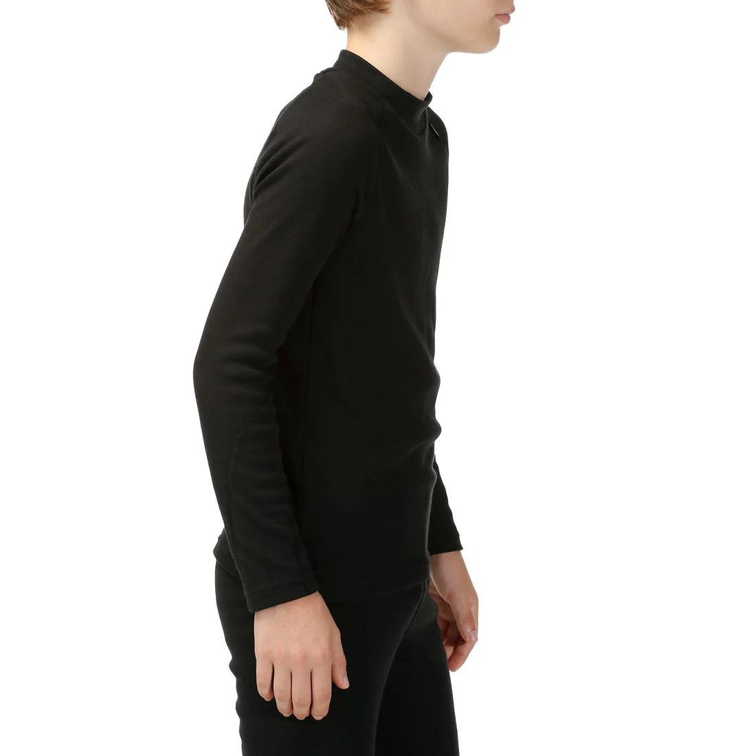 Sous-vêtement thermique de ski enfant - BL 100 haut - Image 8