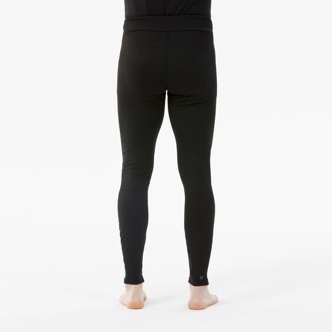 Sous-vêtement thermique de ski Homme - BL 500 bas noir - Image 3