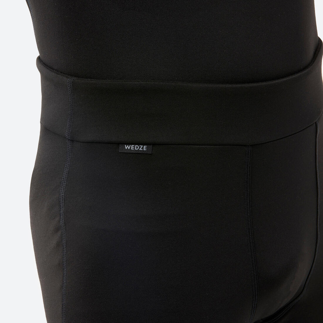Sous-vêtement thermique de ski Homme - BL 500 bas noir - Image 4