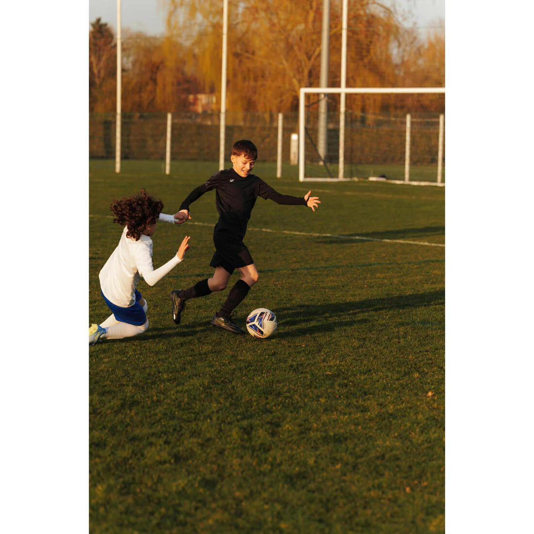Sous-vetement thermique haut manches longues  enfant keepdry 500 - Image 21
