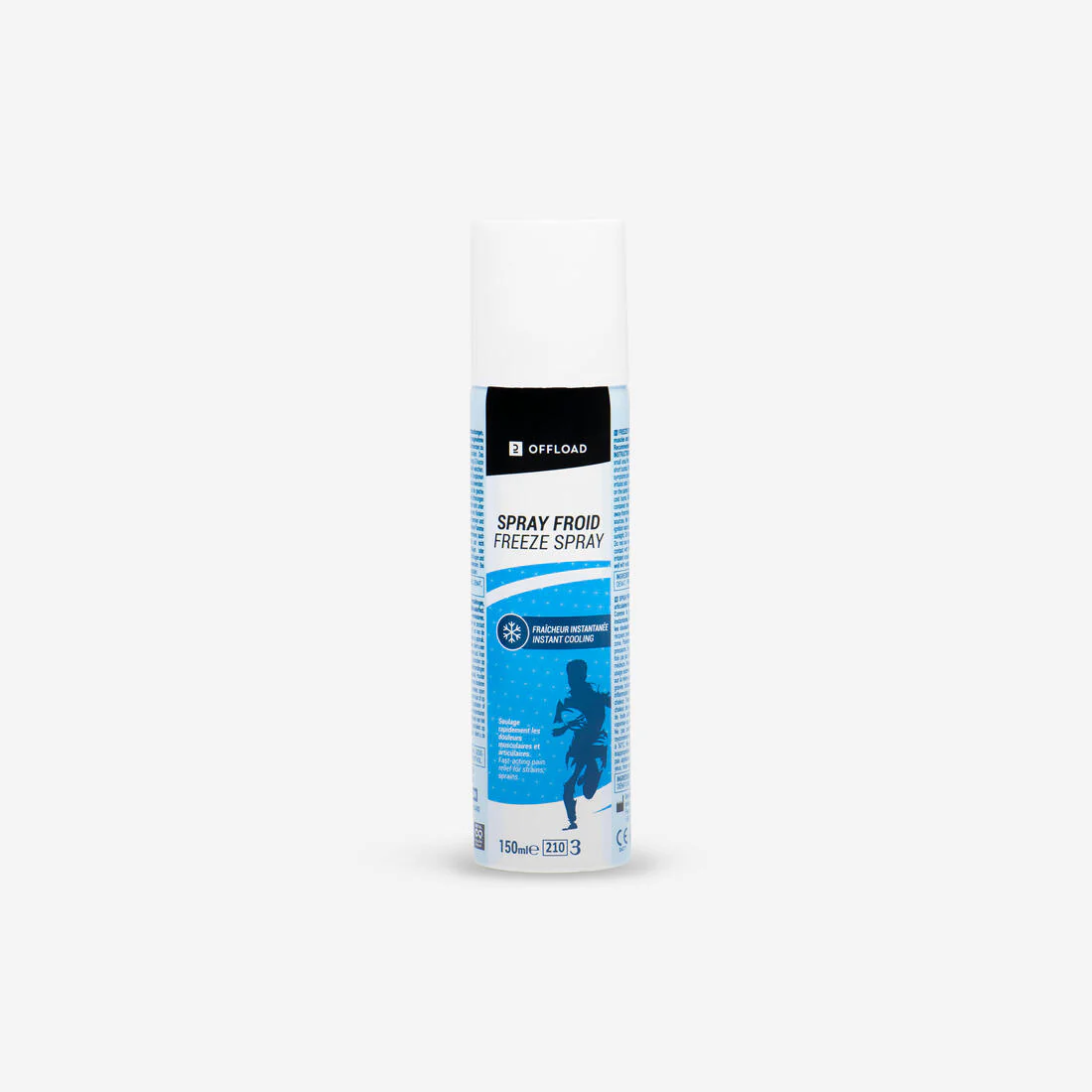 Spray froid - 150 ml - Image 2