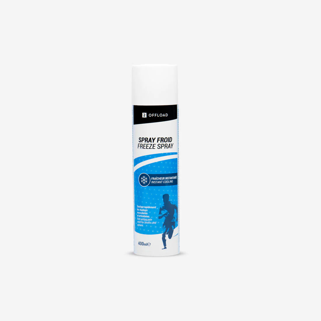 Spray froid - 400 ml - Image 2