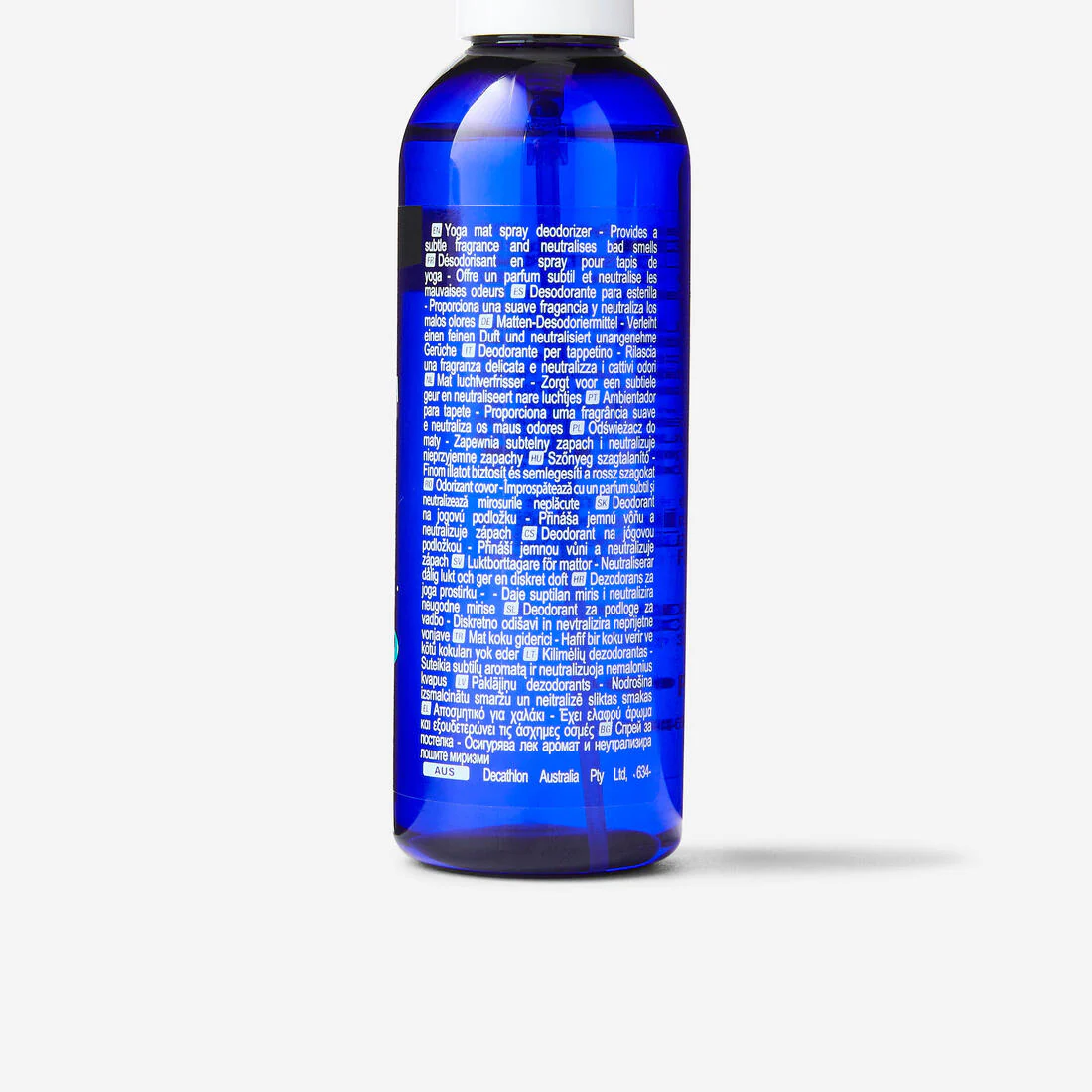Spray pour tapis de yoga aux huiles essentielles - Image 5