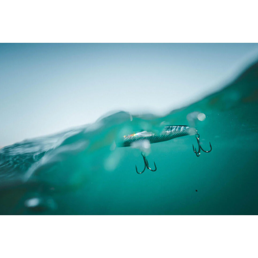 Stickbait exofly 130 f au leurre en mer - Image 13
