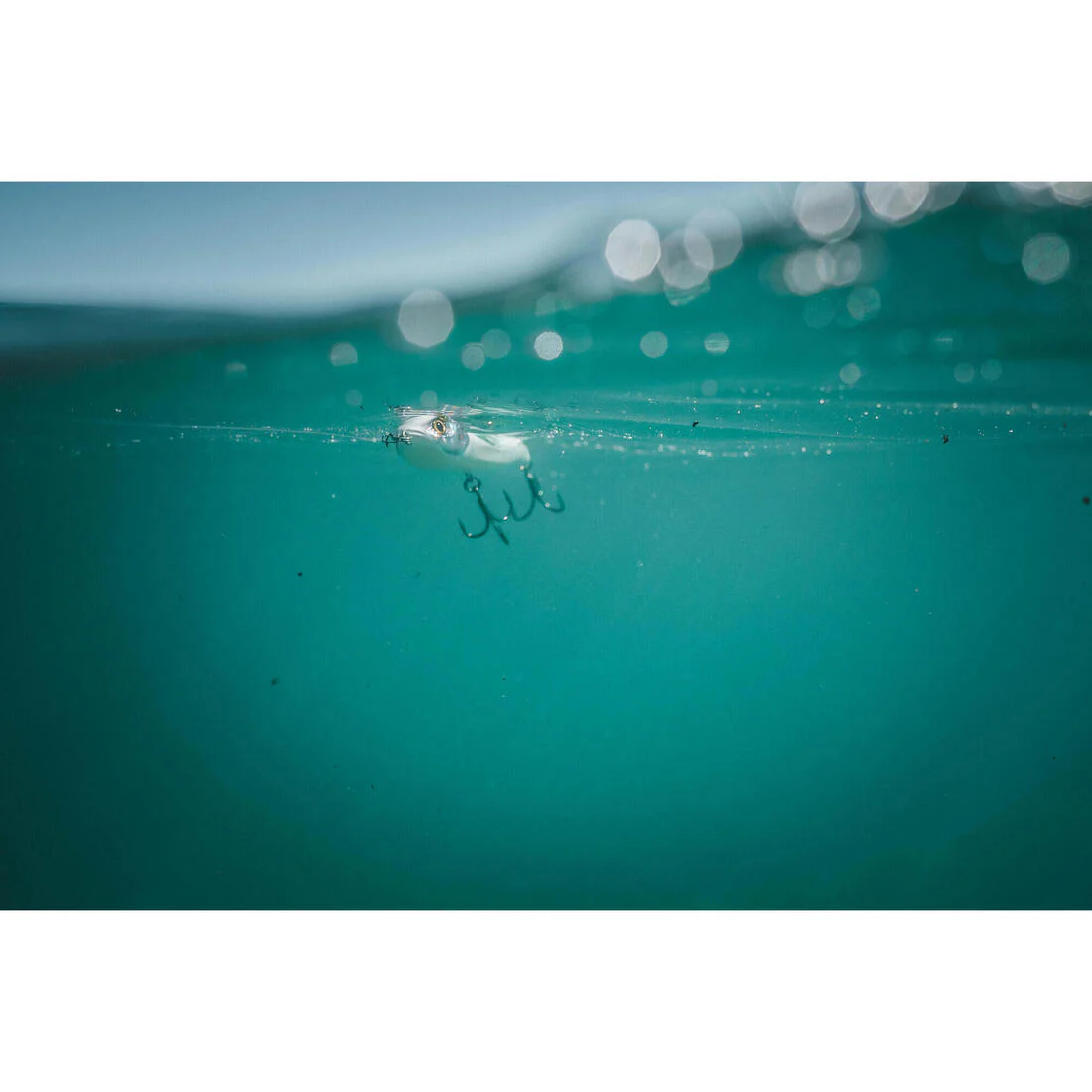 Stickbait exofly 130 f au leurre en mer - Image 24
