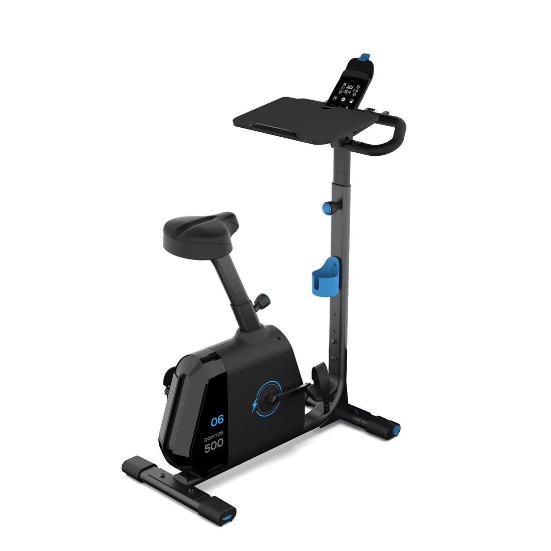 Support ordinateur pour vélos d'appartement - Image 3