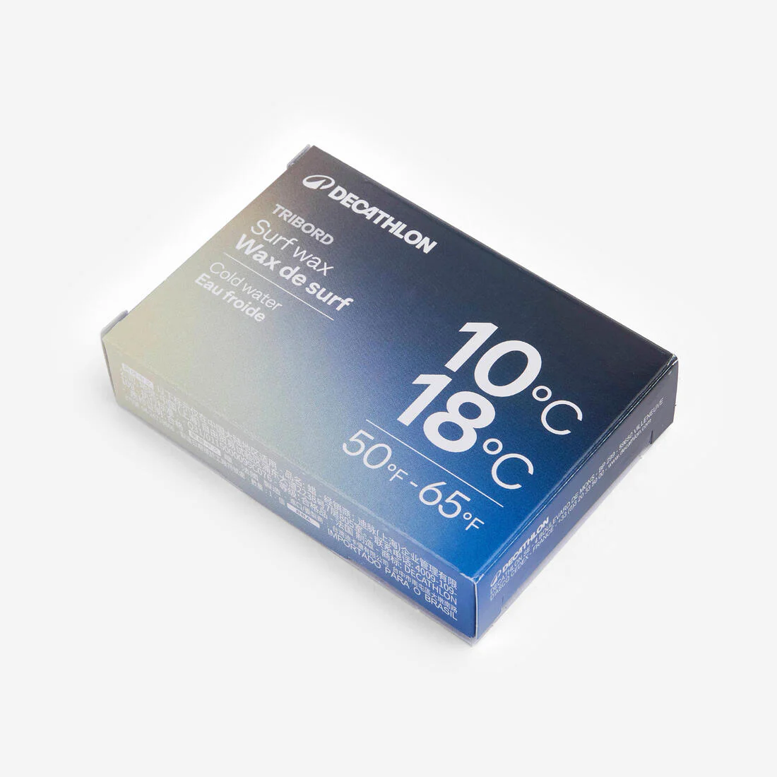 Surf wax d'origine naturelle pour eau chaude de 22 à 30 °c. - Image 2