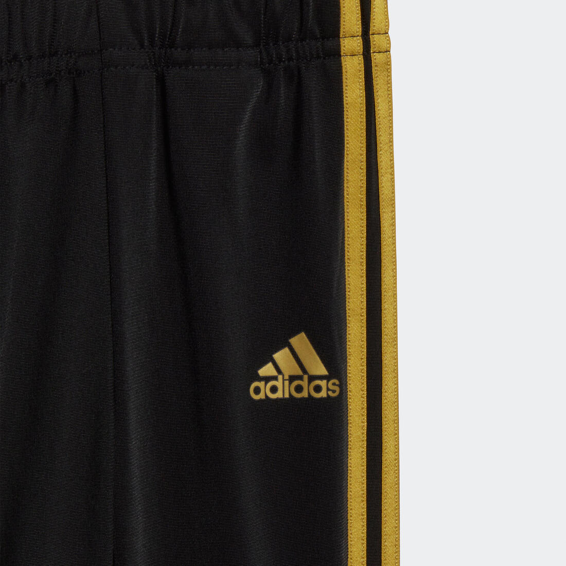 Survêtement adidas bébé noir or - Image 4