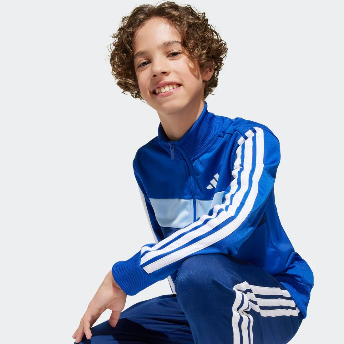 Survêtement Tibeiro enfant, noir et - Image 11