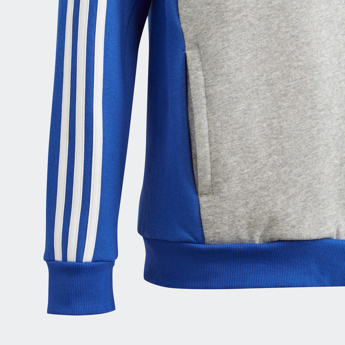 SWEAT à capuche adidas enfant Bleu - Image 7