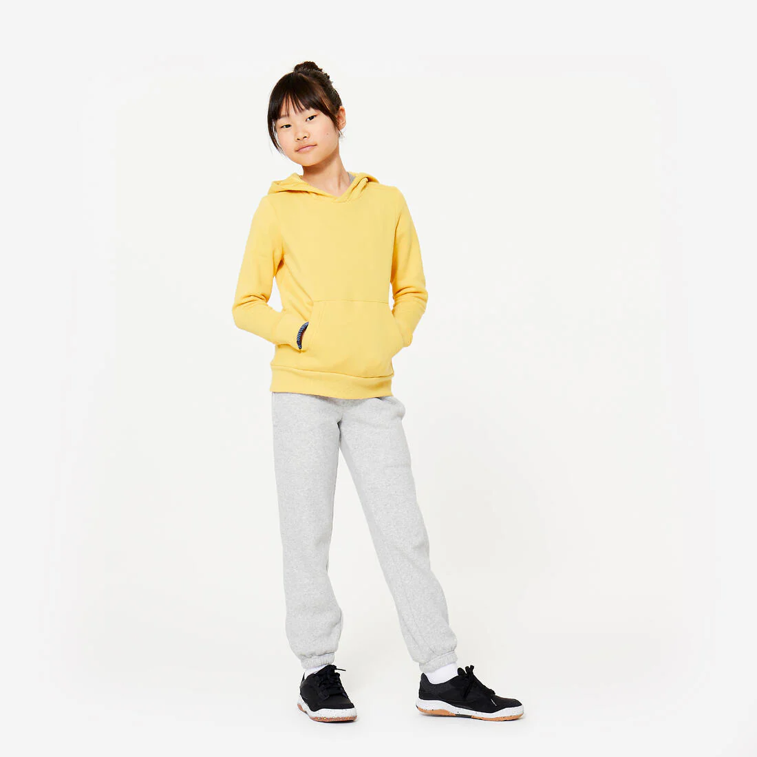 Sweat à capuche coton enfant - Image 4
