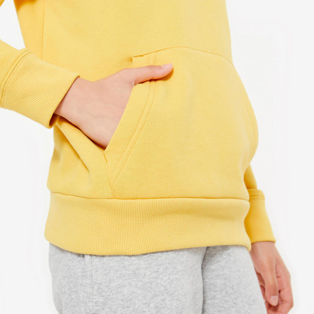 Sweat à capuche coton enfant - Image 5
