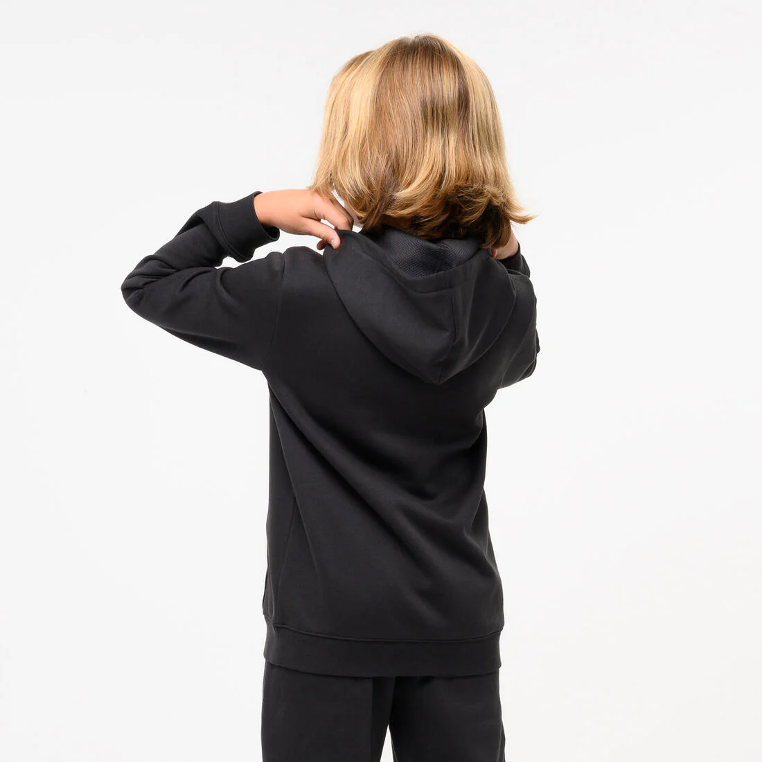 Sweat à capuche imprimé enfant - Image 7
