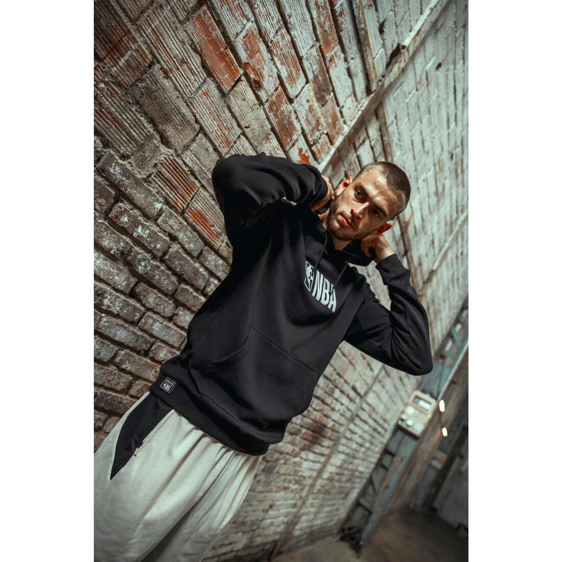 Sweat à capuche NBA homme femme 900 - Image 10
