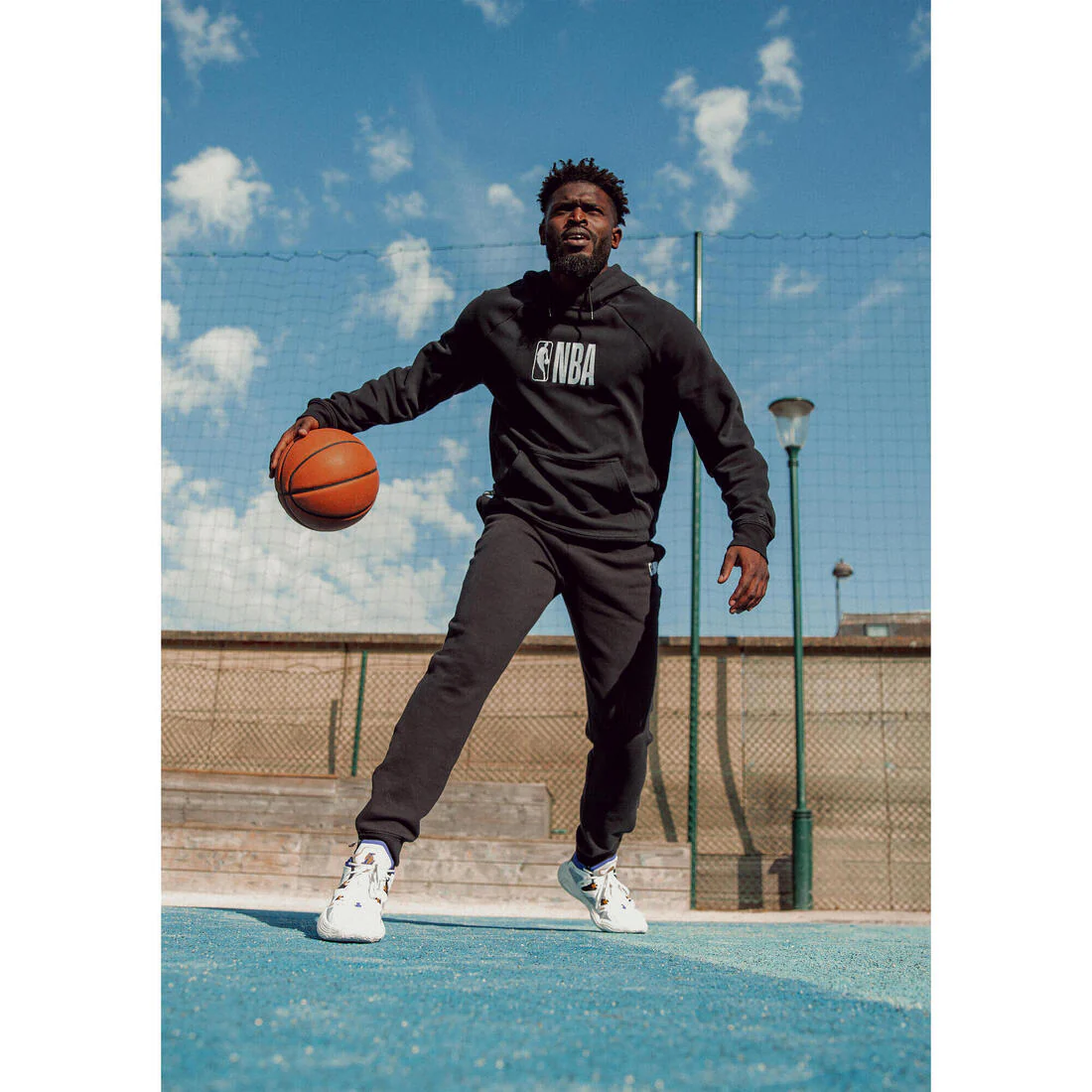 Sweat à capuche NBA homme femme 900 - Image 11