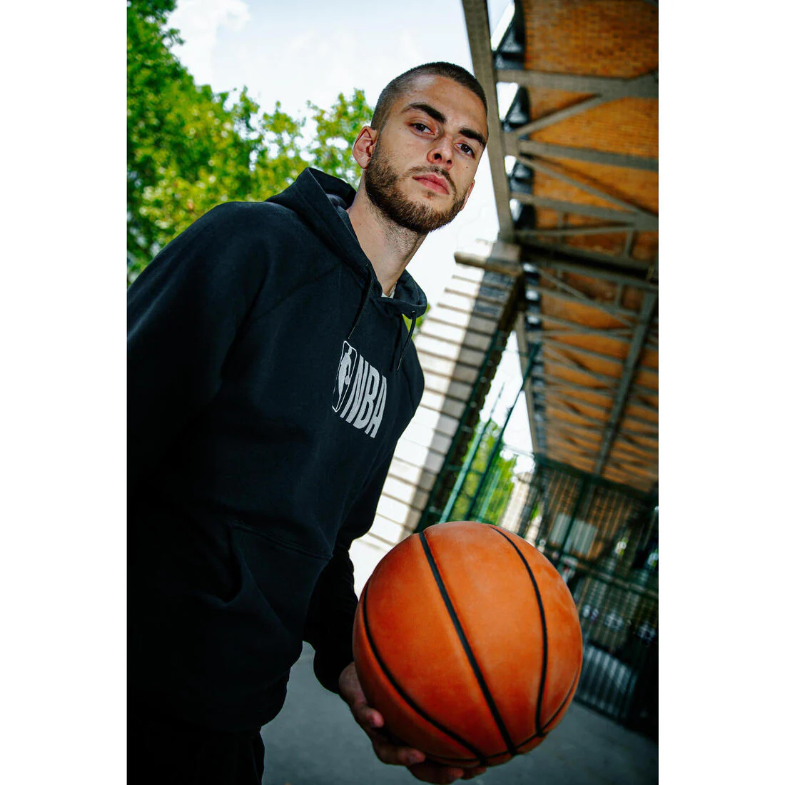 Sweat à capuche NBA homme femme 900 - Image 18