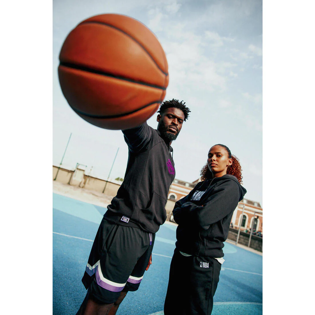 Sweat à capuche NBA homme femme 900 - Image 20