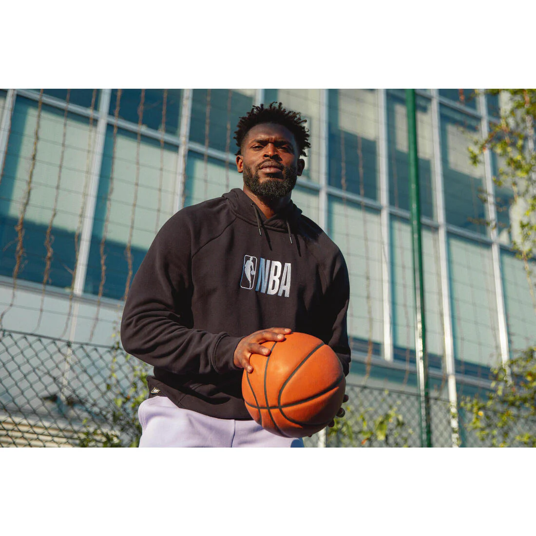 Sweat à capuche NBA homme femme 900 - Image 22