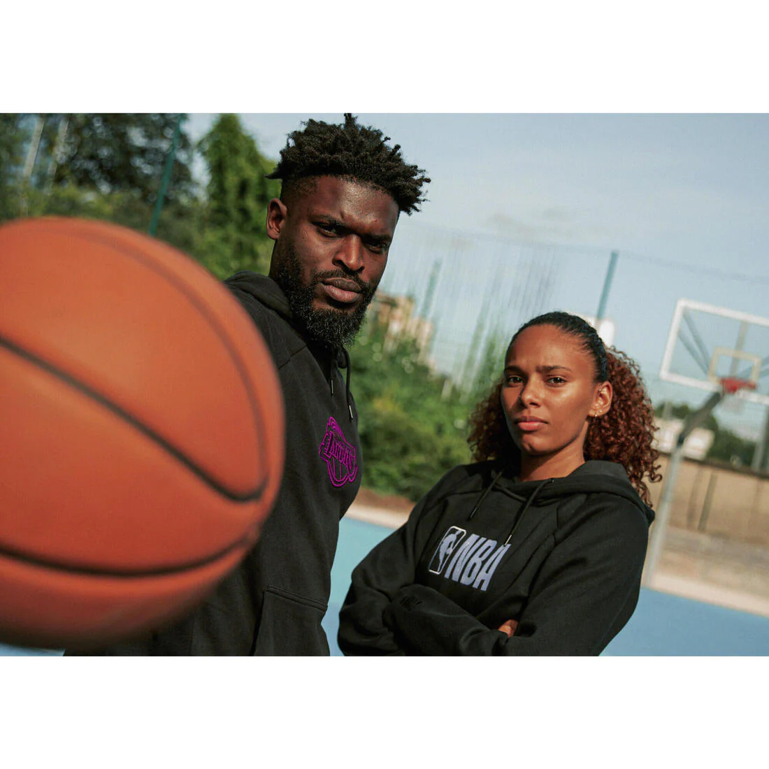 Sweat à capuche NBA homme femme 900 - Image 23