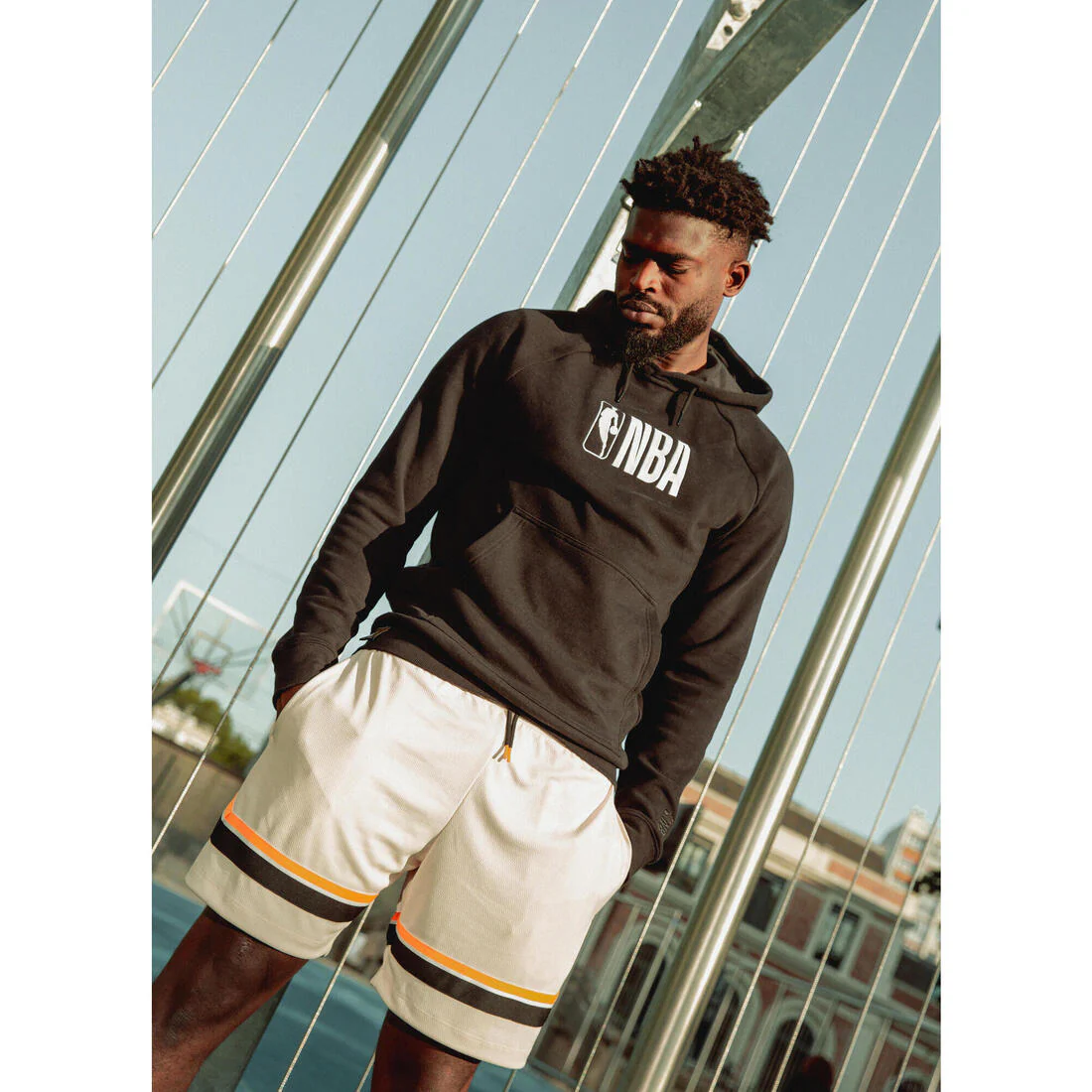 Sweat à capuche NBA homme femme 900 - Image 26