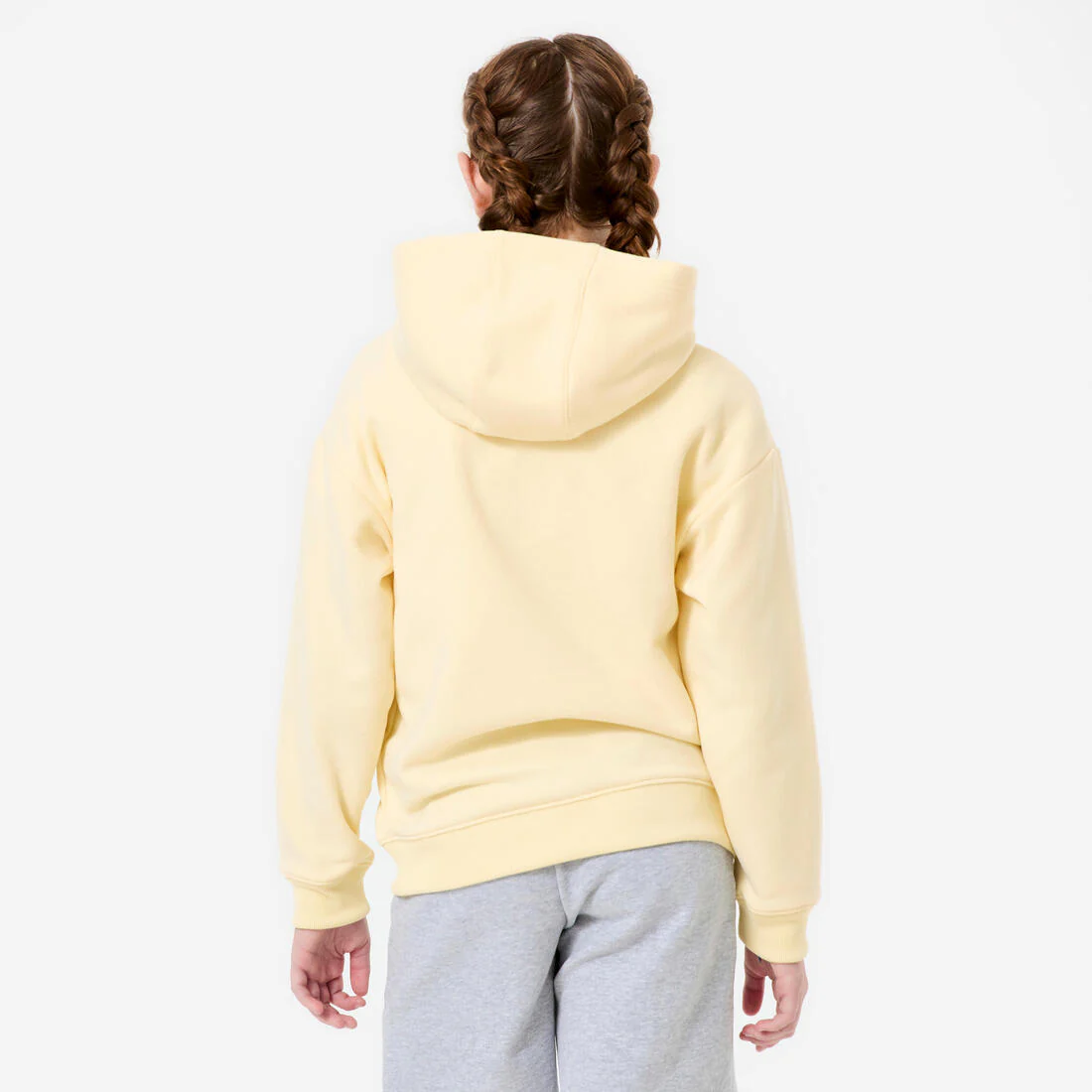 Sweat à capuche oversize enfant - Image 10