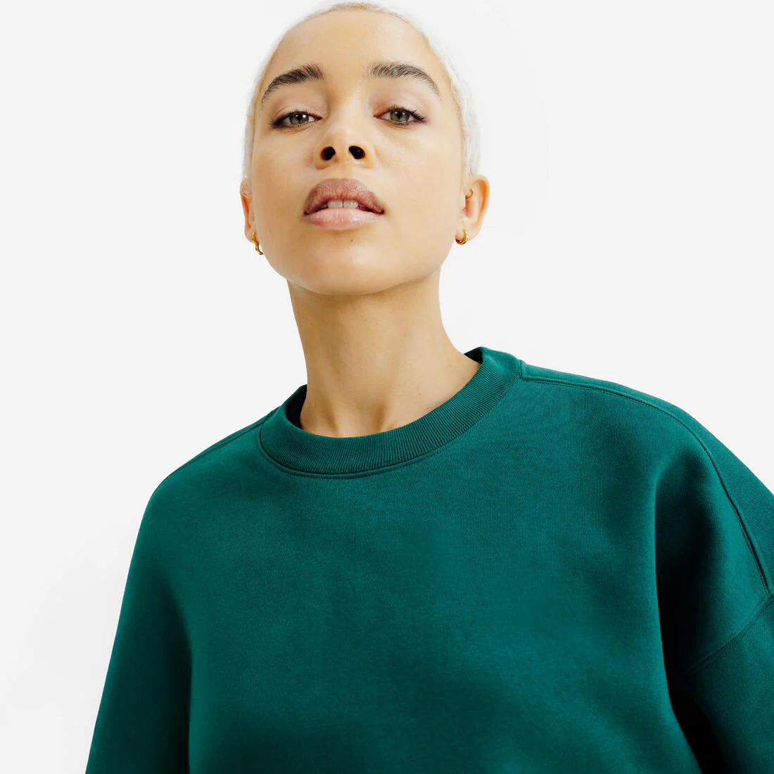 Sweat col rond femme, Elementals - Image 6