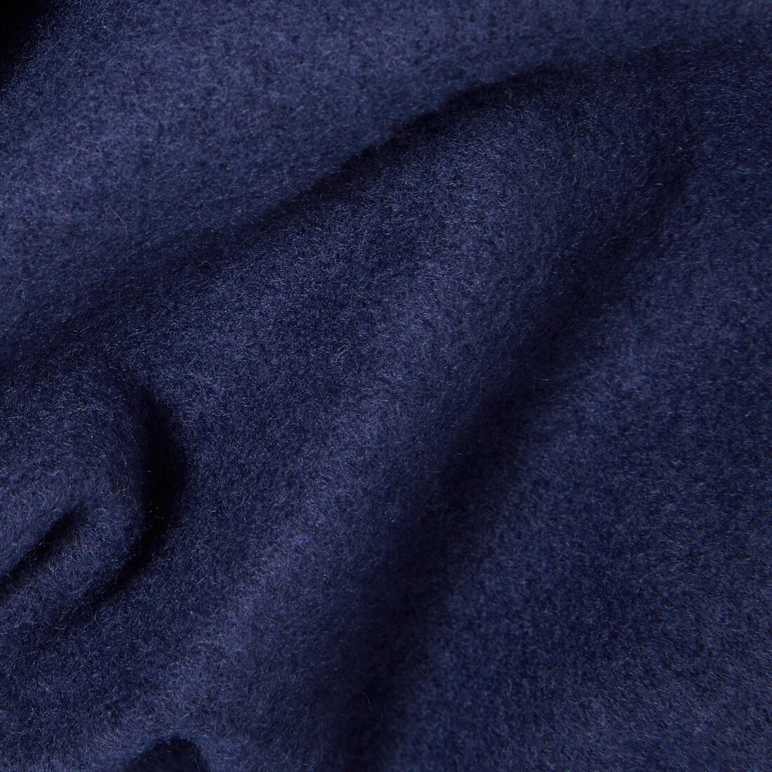 Sweat col rond mixte, chaud enfant, bleu foncé - Image 5