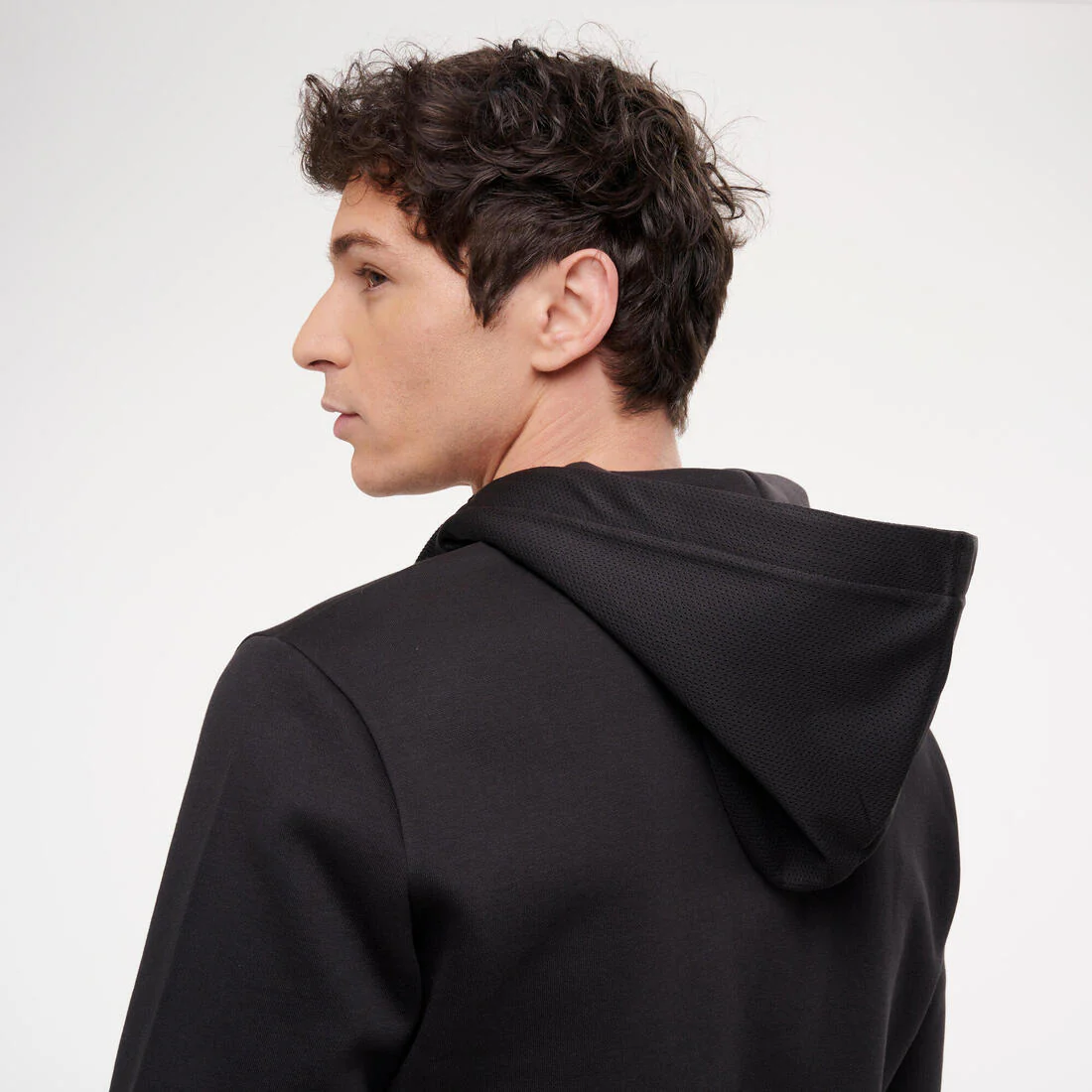 Sweat zippé de fitness homme - Image 14