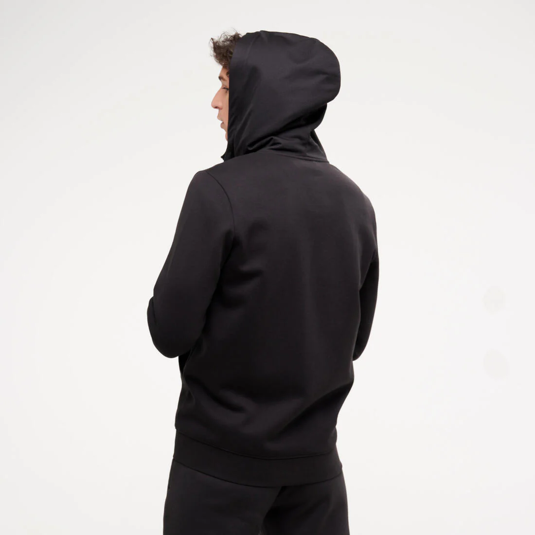 Sweat zippé de fitness homme - Image 18