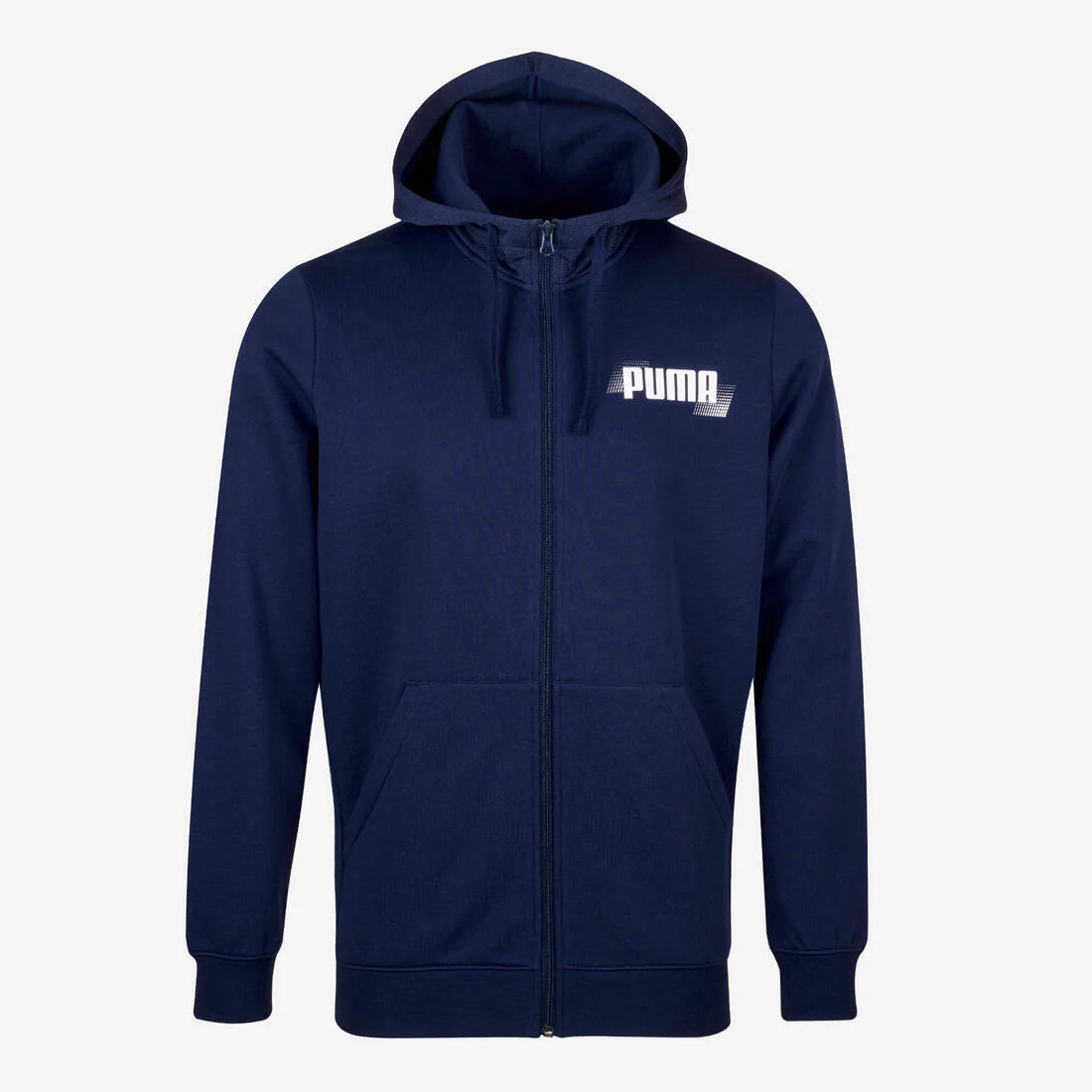 Sweat zippé de fitness homme - Image 19