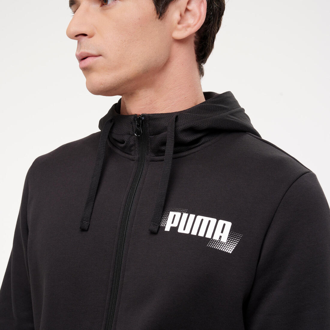 Sweat zippé de fitness homme - Image 20