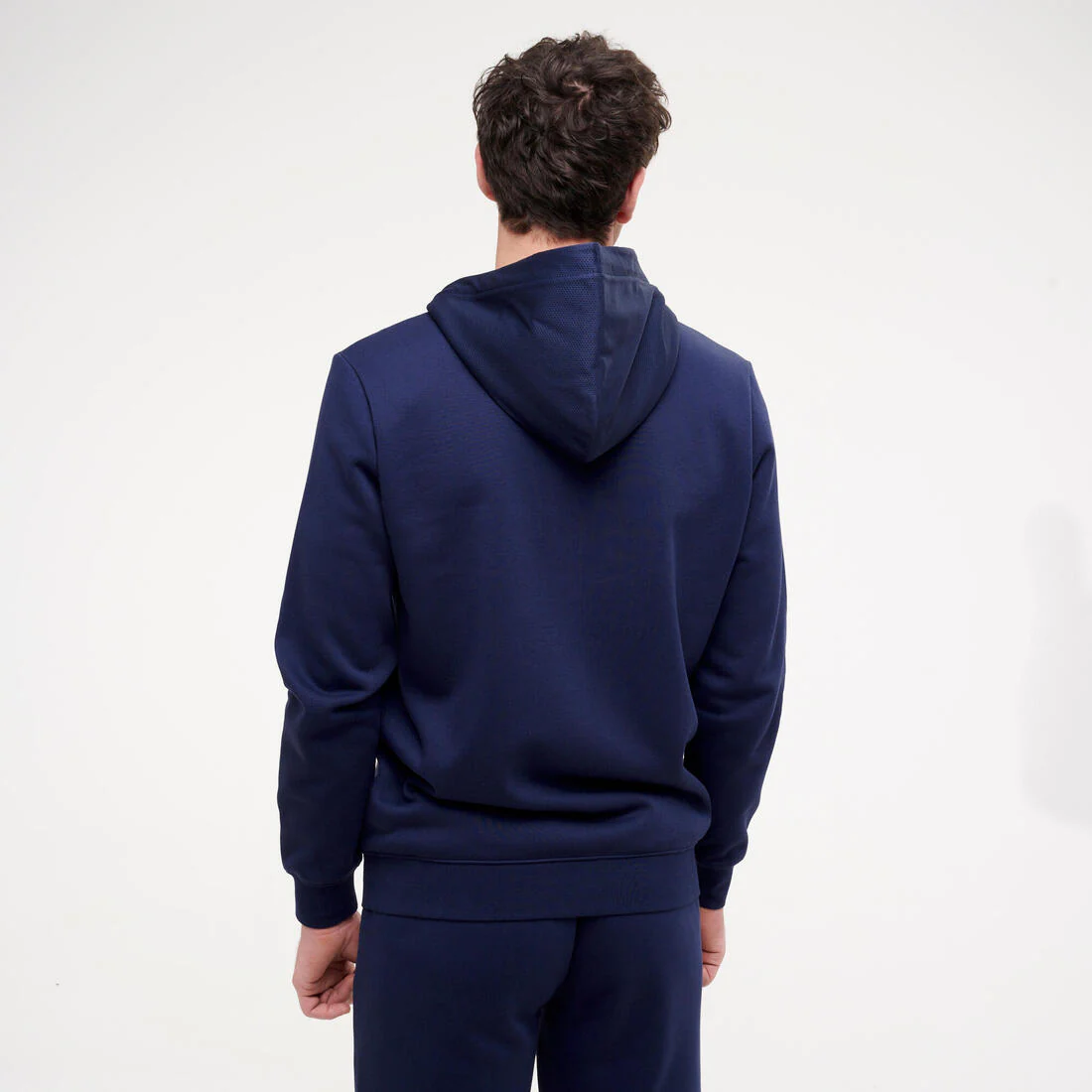 Sweat zippé de fitness homme - Image 3
