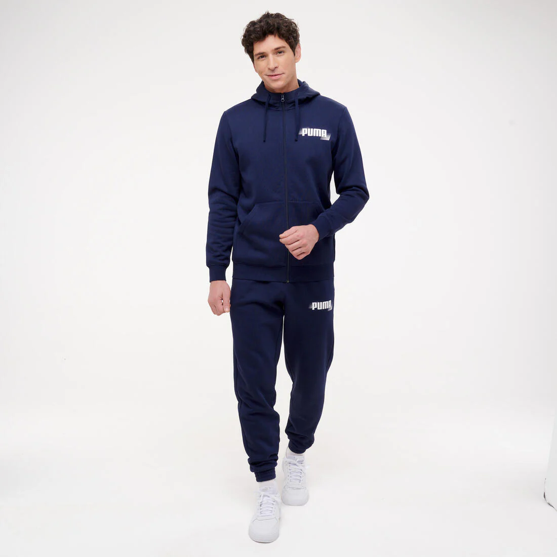Sweat zippé de fitness homme - Image 5