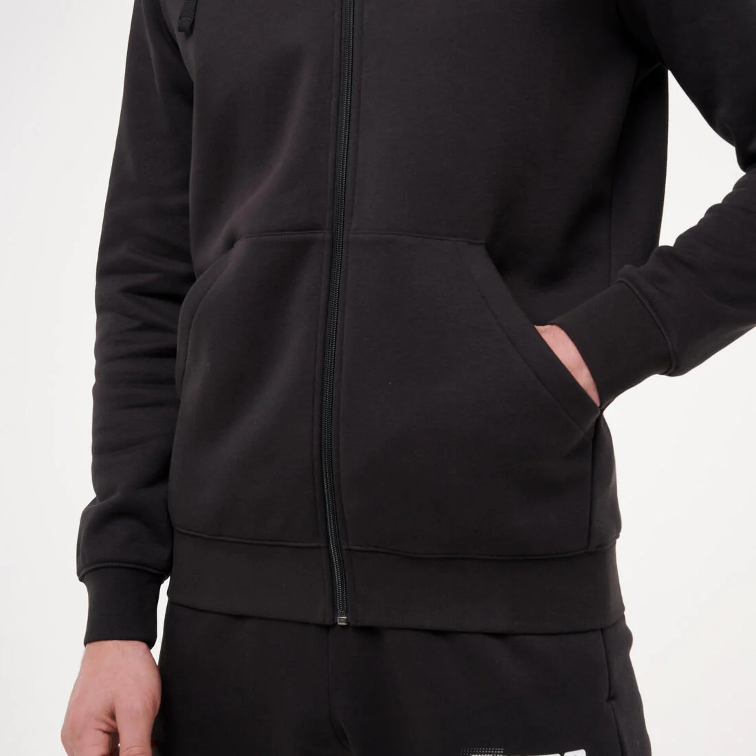 Sweat zippé de fitness homme - Image 6
