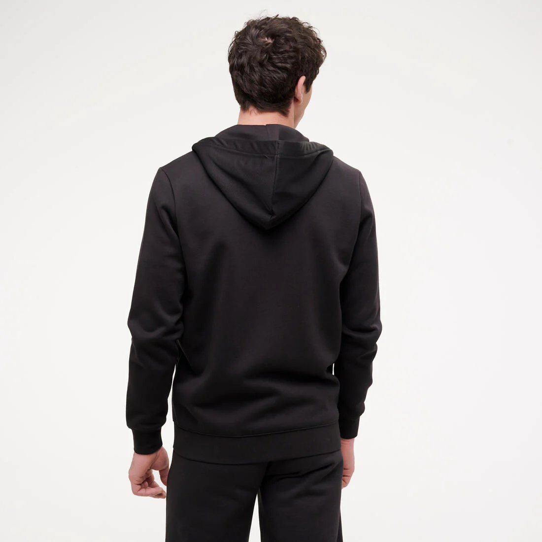 Sweat zippé de fitness homme - Image 8