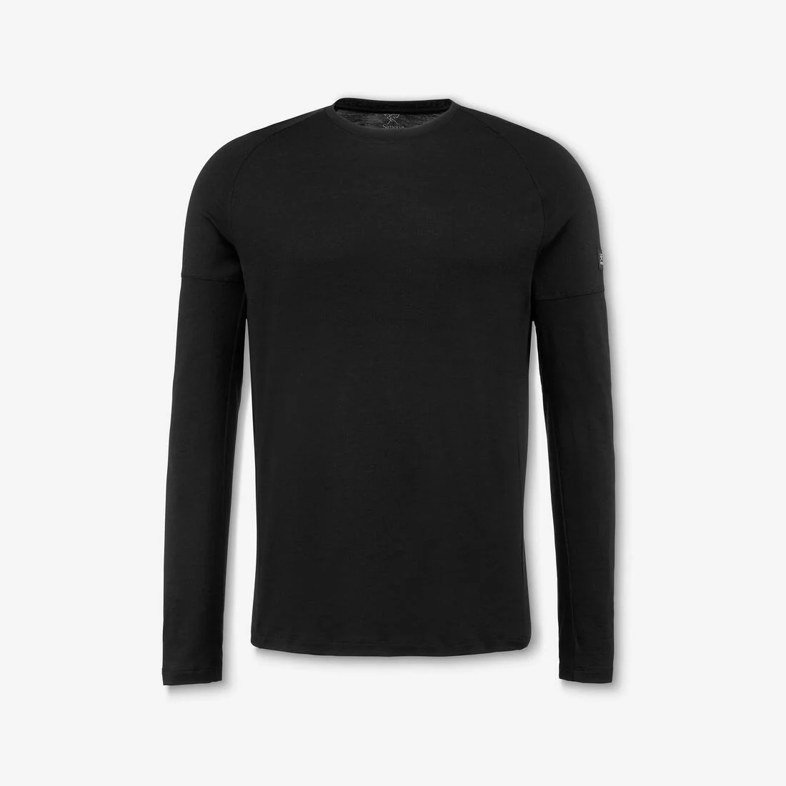 T-shirt 100% laine mérinos manche longue - mt500 - homme - Image 15