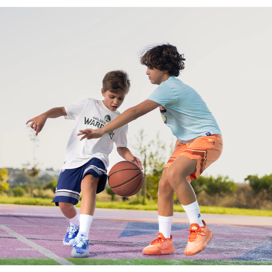 T-shirt de basket NBA Miami Heat enfant, 900 - Image 11