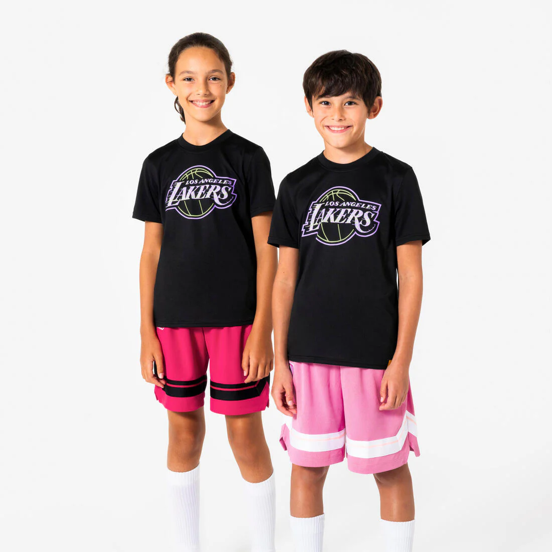 T-shirt de basket NBA Miami Heat enfant, 900 - Image 13
