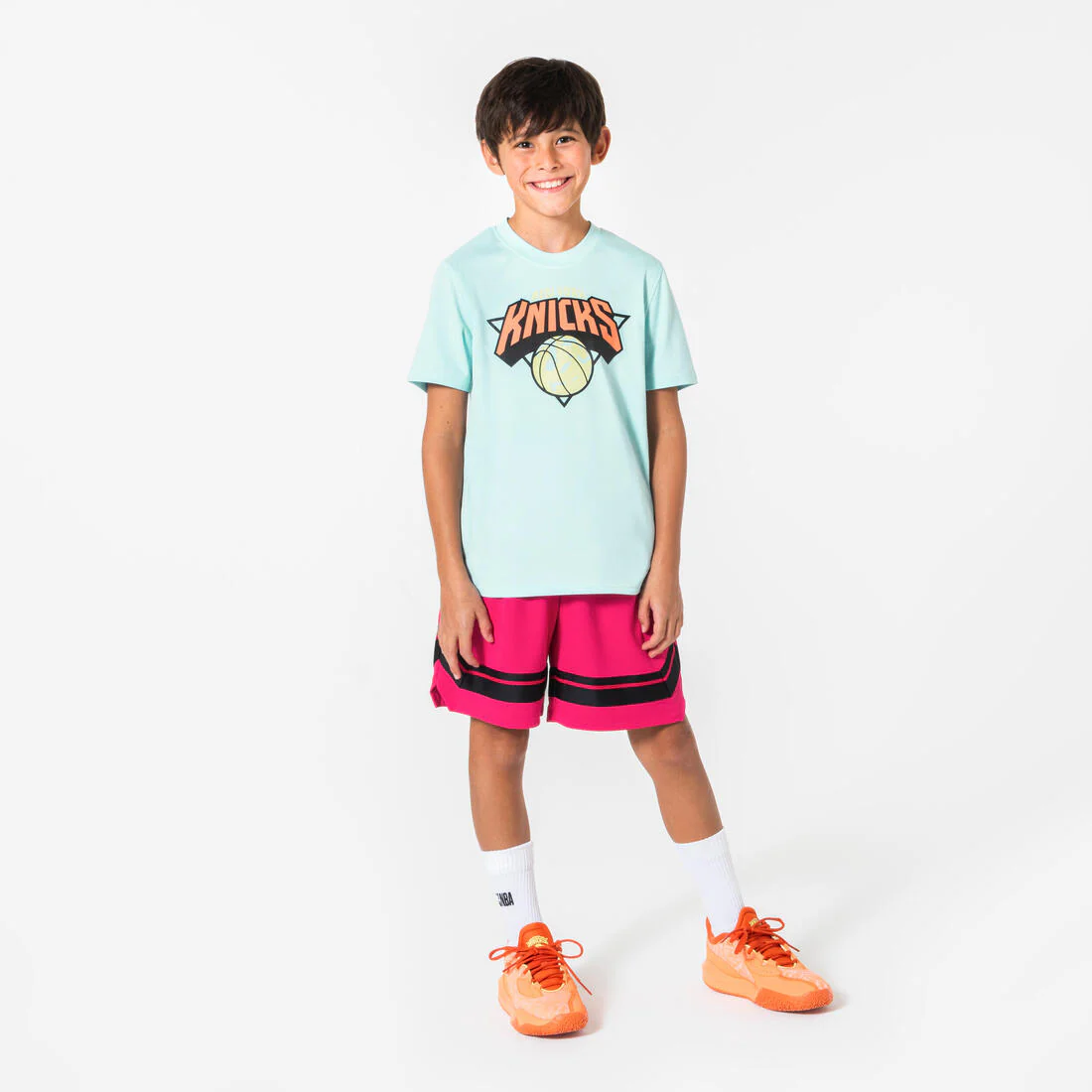 T-shirt de basket NBA Miami Heat enfant, 900 - Image 18