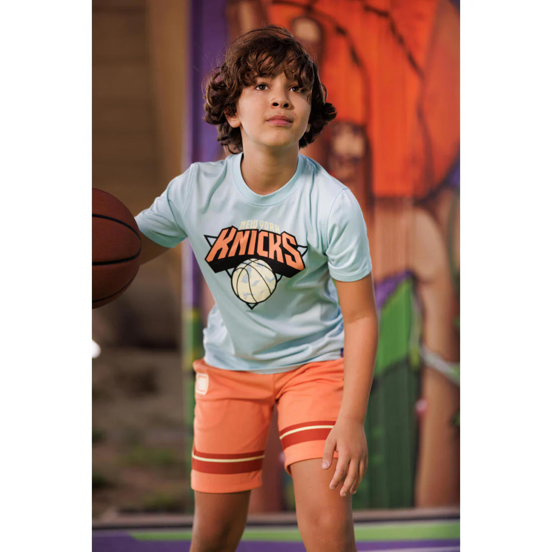 T-shirt de basket NBA Miami Heat enfant, 900 - Image 22