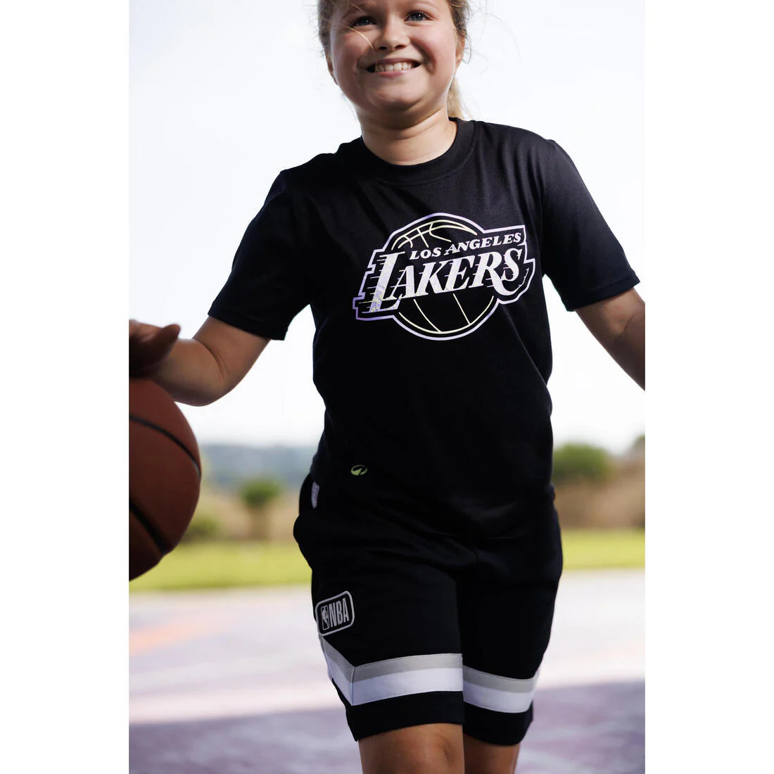 T-shirt de basket NBA Miami Heat enfant, 900 - Image 23