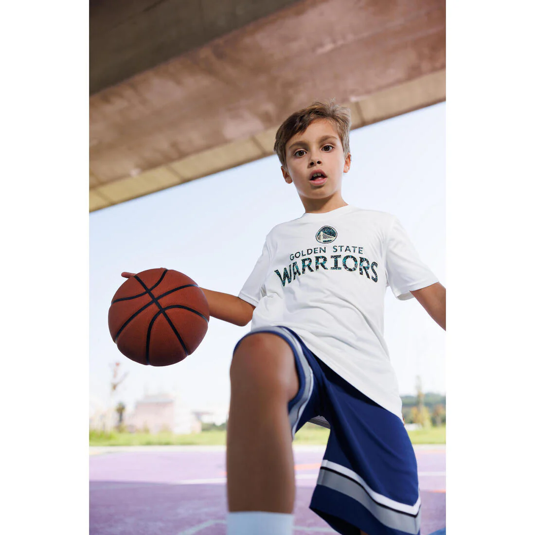T-shirt de basket NBA Miami Heat enfant, 900 - Image 27