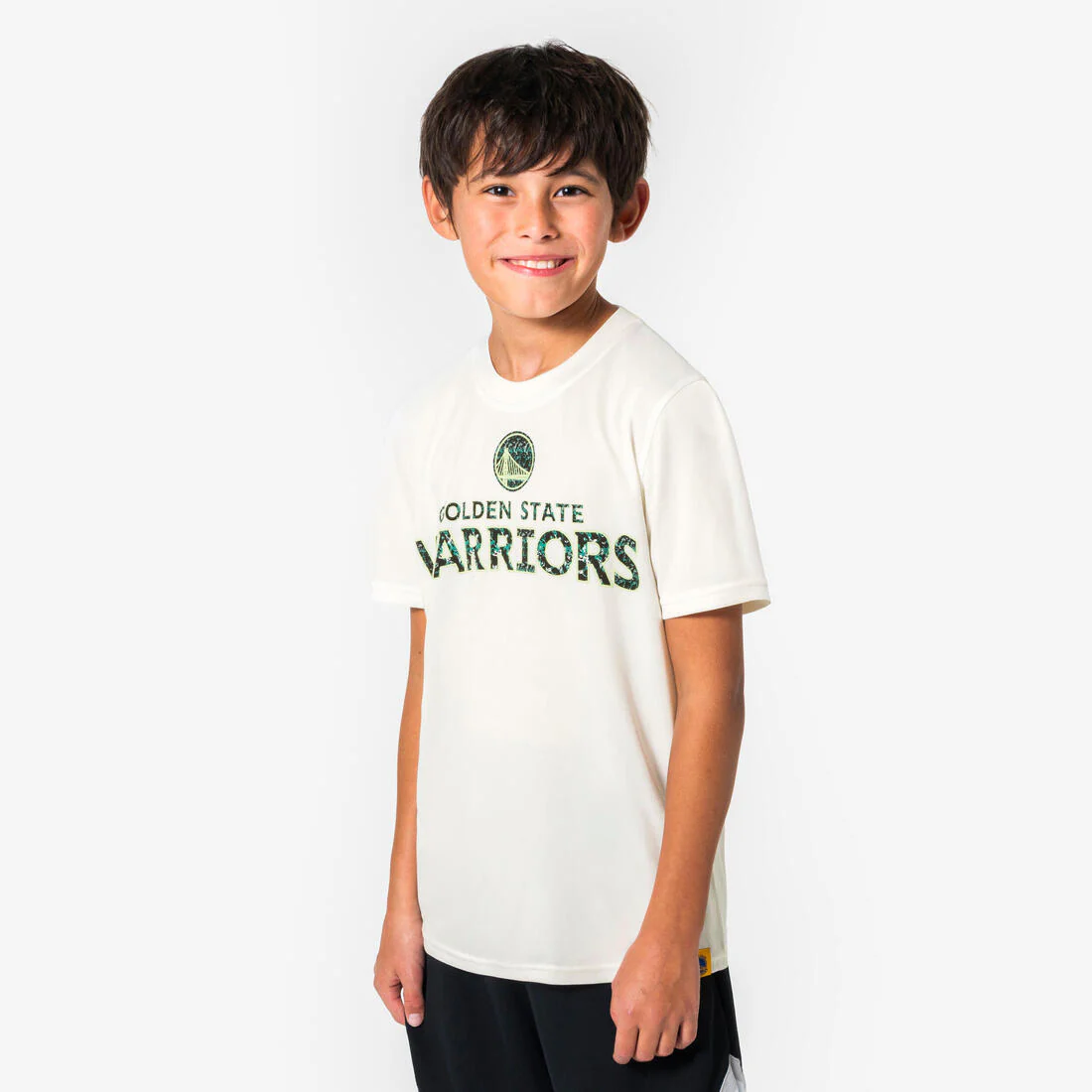 T-shirt de basket NBA Miami Heat enfant, 900 - Image 3