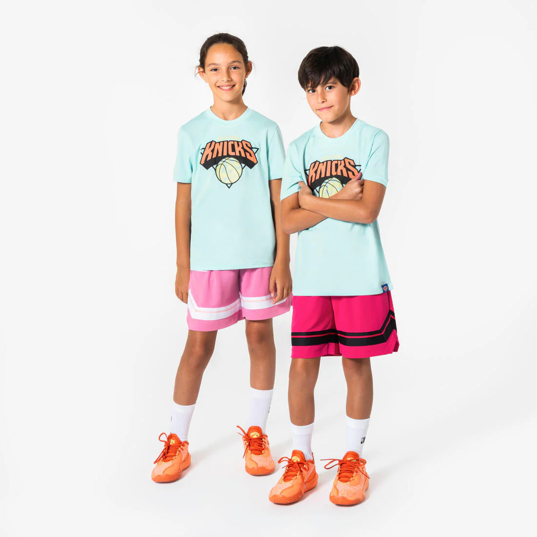 T-shirt de basket NBA Miami Heat enfant, 900 - Image 5