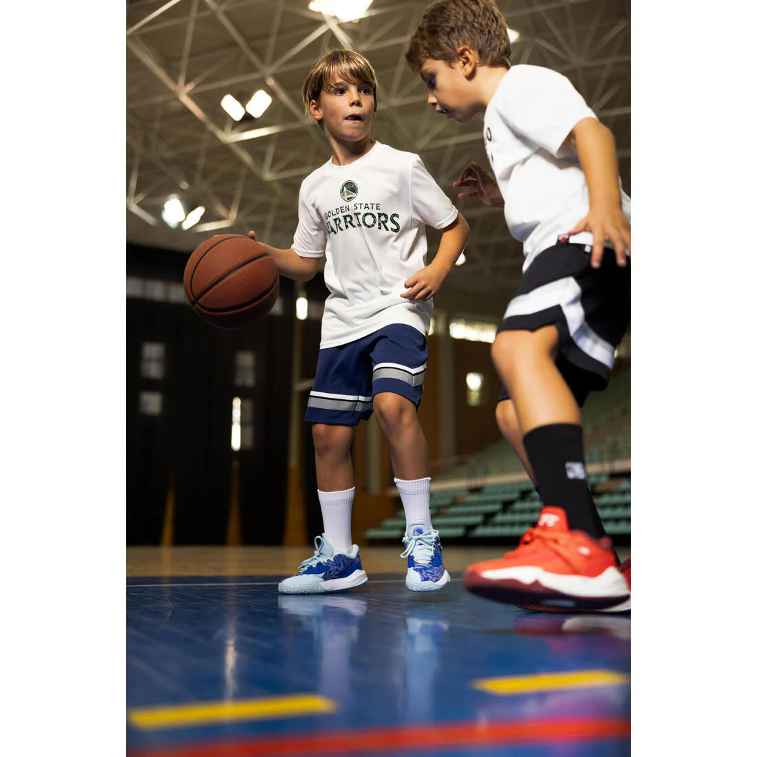 T-shirt de basket NBA Miami Heat enfant, 900 - Image 6