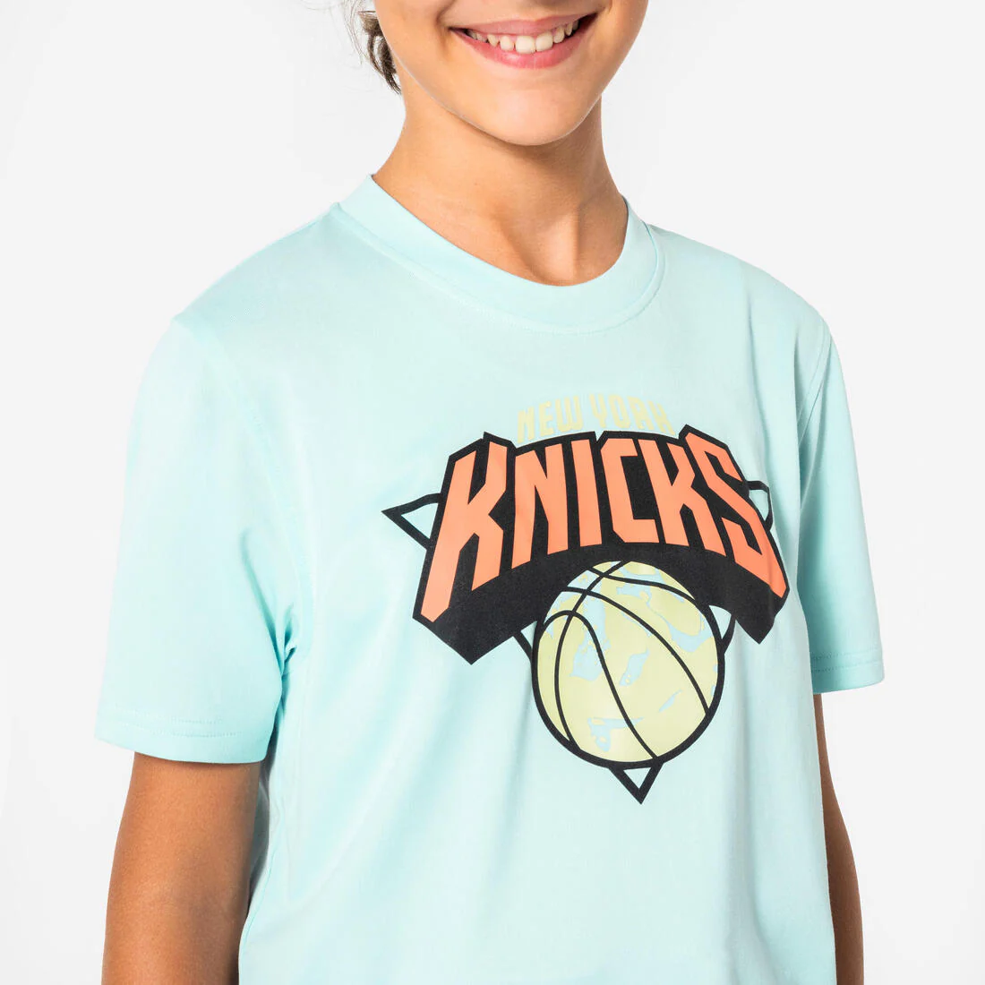 T-shirt de basket NBA Miami Heat enfant, 900 - Image 8
