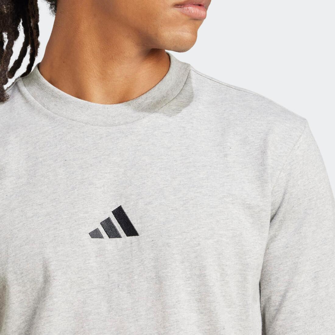 T-shirt de fitness en coton pour homme - Image 19