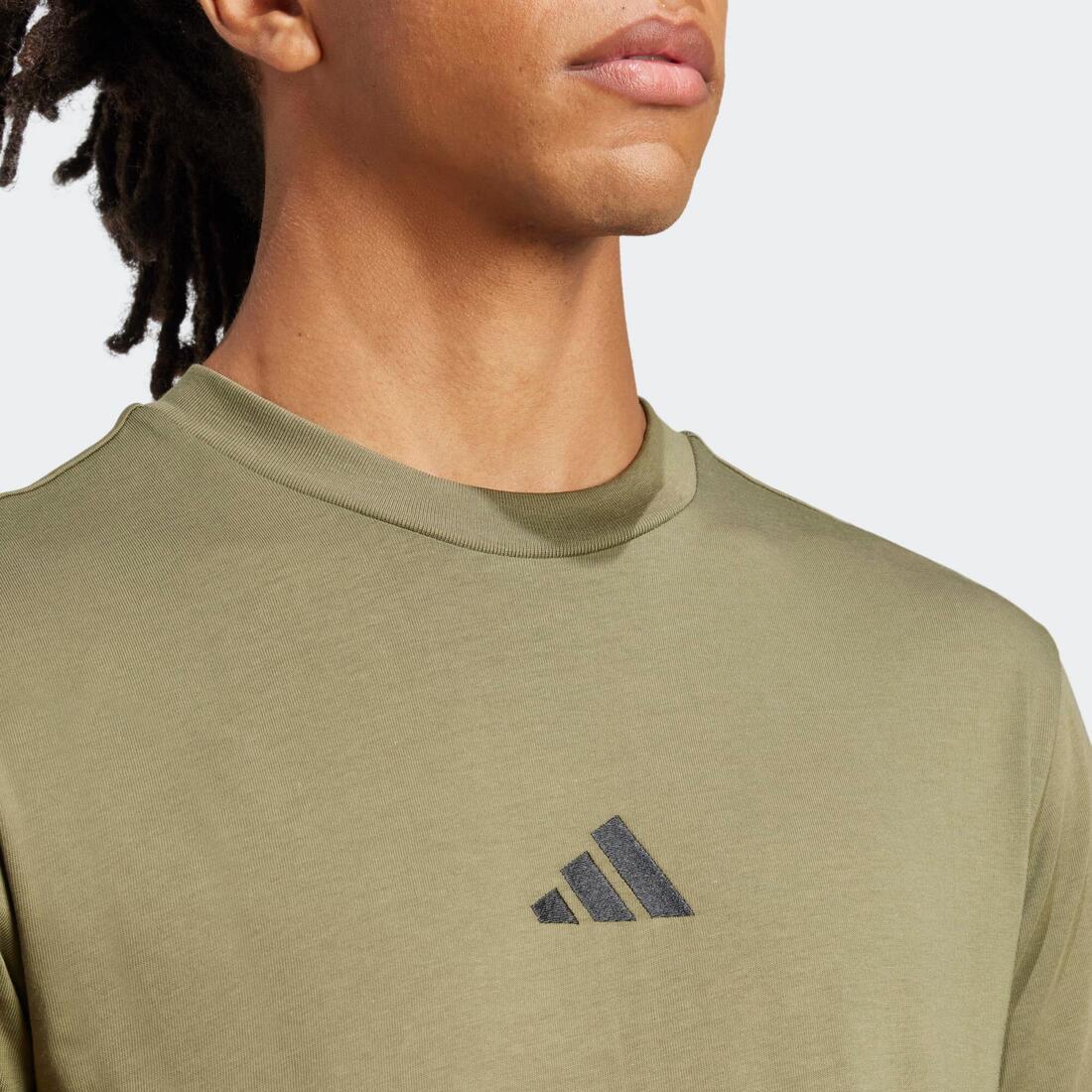 T-shirt de fitness en coton pour homme - Image 20