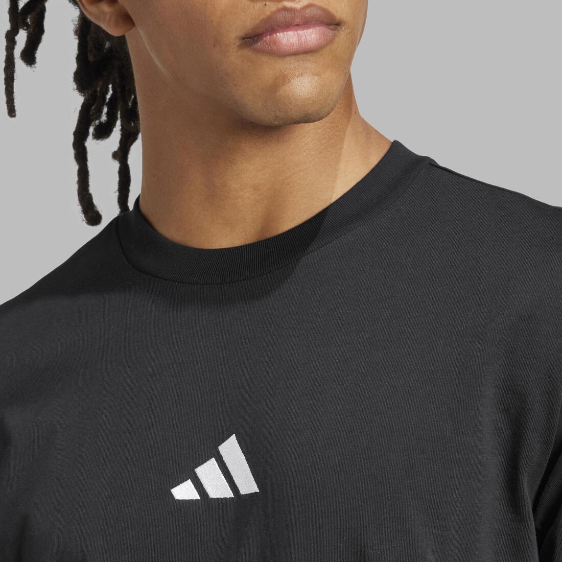 T-shirt de fitness en coton pour homme - Image 21